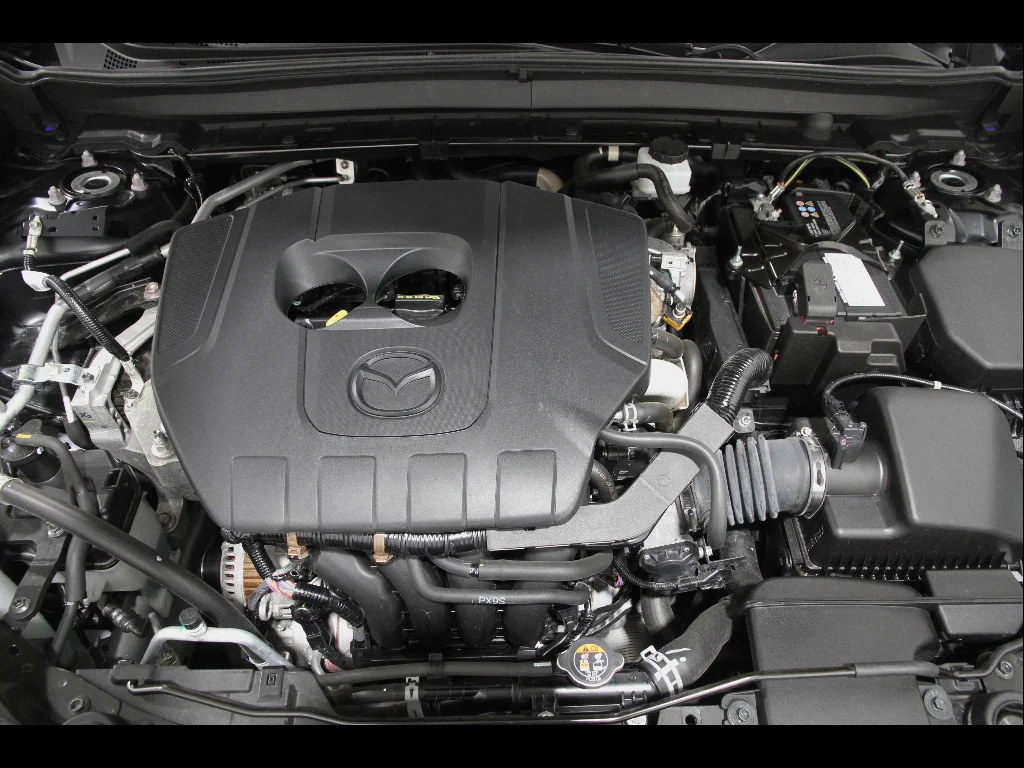 Certified Used 2023 Jet Black Mica Mazda 2.5 S Select image 19