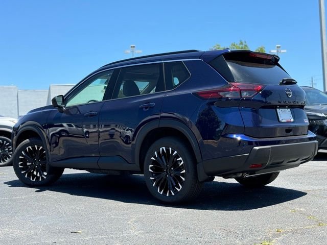 New 2026 Blue Nissan Dark Armor image 5