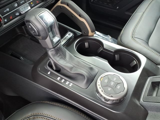 New 2026 Avalanche Gray Ford Badlands® image 12