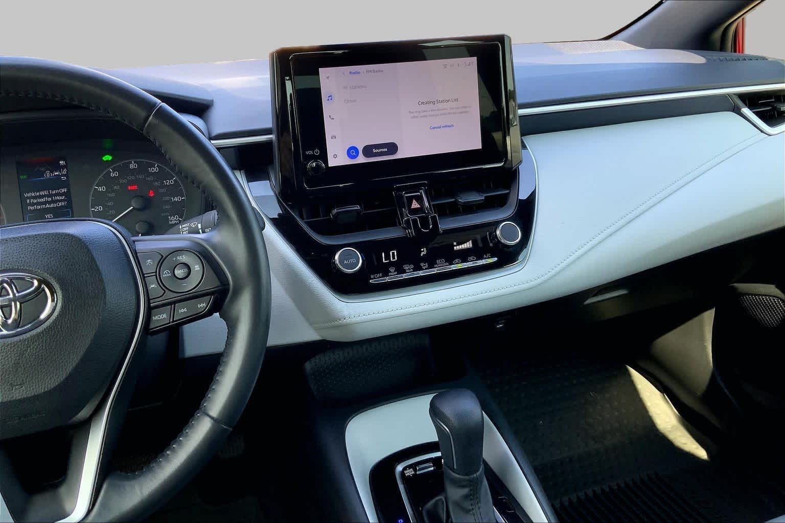 Pre-Owned 2024 Toyota Corolla Hybrid SE
