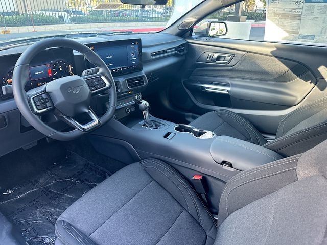 New 2026 Carbonized Gray Metallic Ford EcoBoost image 21