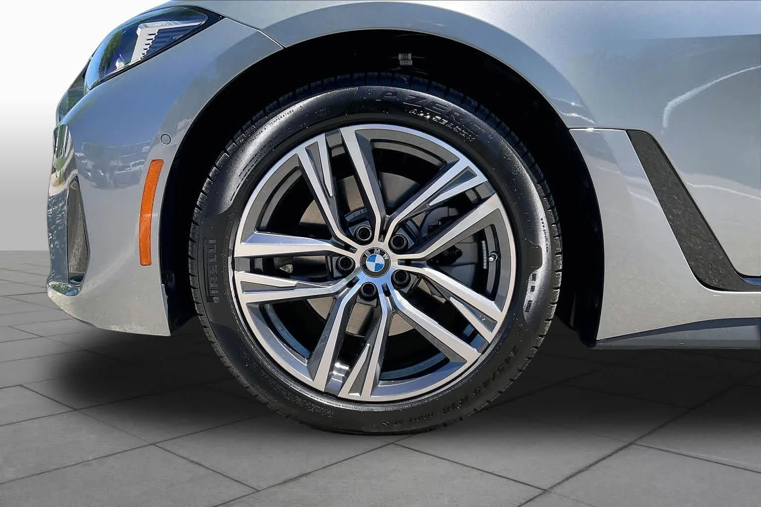Used 2026 Skyscraper Grey Metallic BMW 430i xDrive image 10