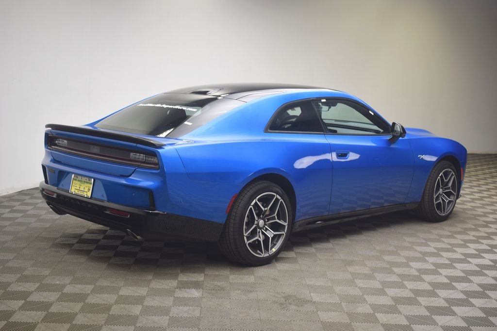 New 2026 Bludicrous Exterior Paint Dodge R/T Plus image 6