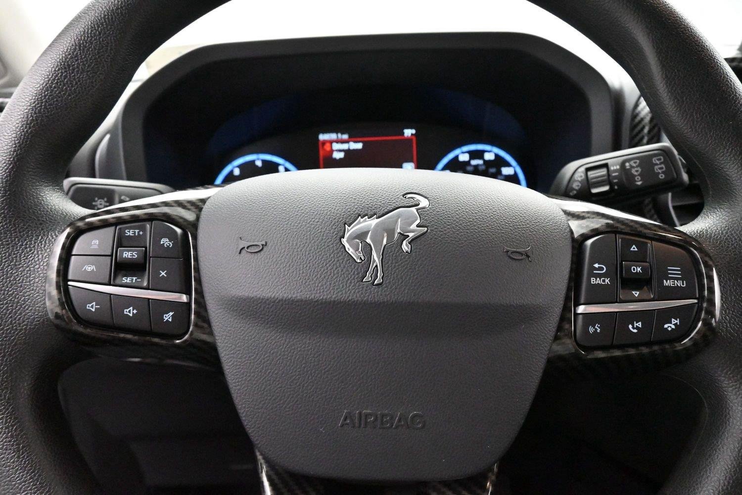 Used 2021 Iconic Silver Ford Big Bend image 18