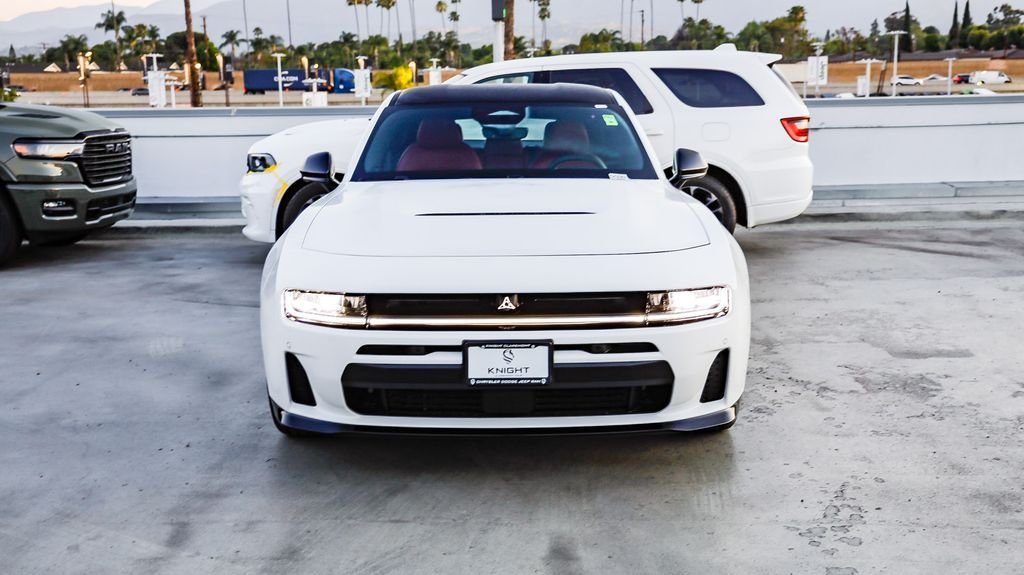 New 2026 White Dodge R/T Plus image 3