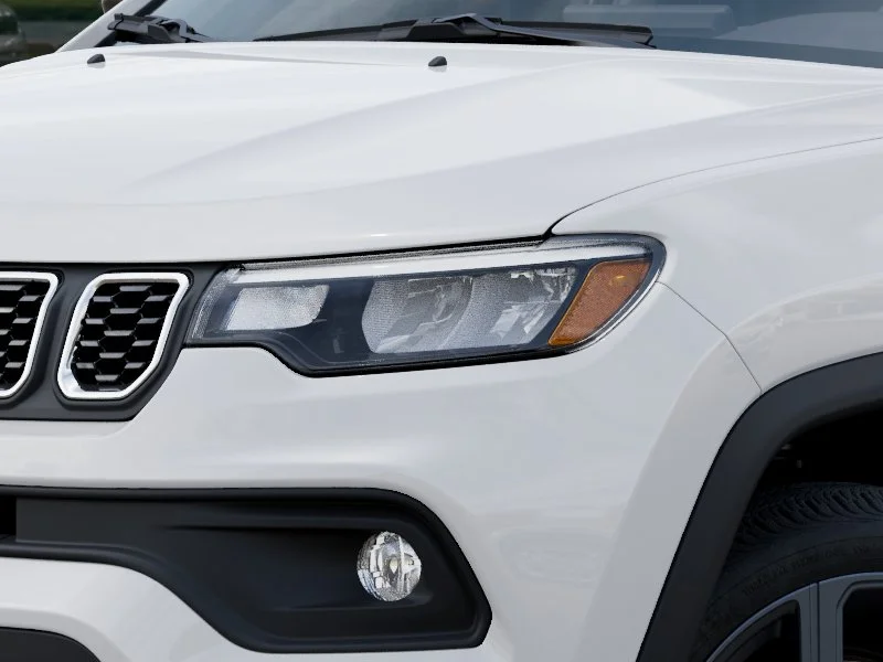 New 2026 Bright White Clearcoat Jeep  image 40