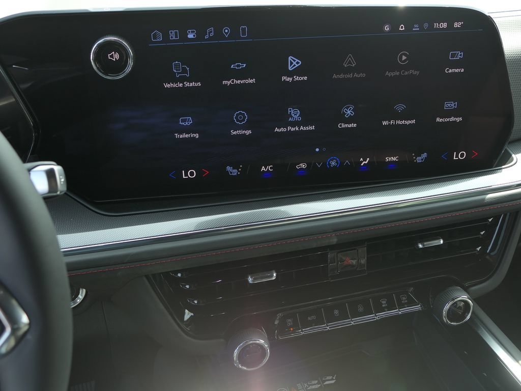 2026 Chevrolet Tahoe RST - Photo 20