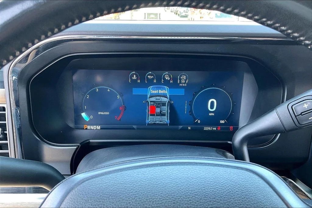 2023 Ford F-250 Super Duty Lariat - Photo 18
