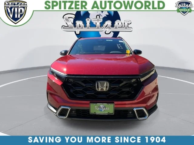 Used 2023 Red Honda Sport Touring image 4