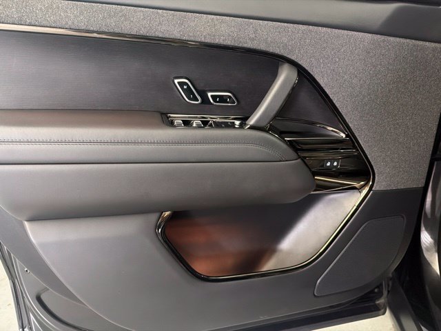 Certified Used 2024 Santorini Black Metallic Land Rover Dynamic SE image 8
