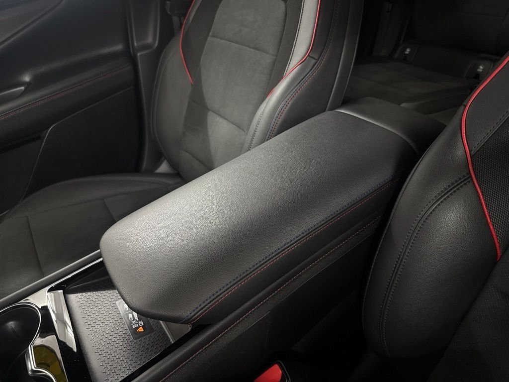 Used 2024 Black Chevrolet RS image 41