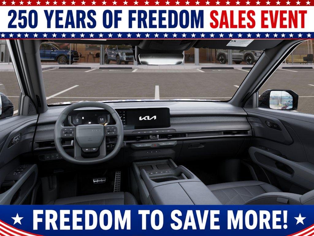 New 2027 Ebony Black Kia X-LINE SX image 14