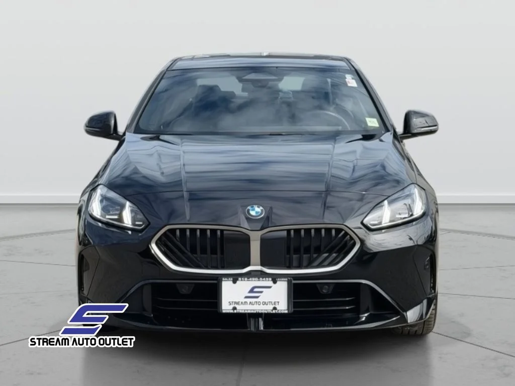 Used 2026 Black BMW 228 Gran Coupe image 2