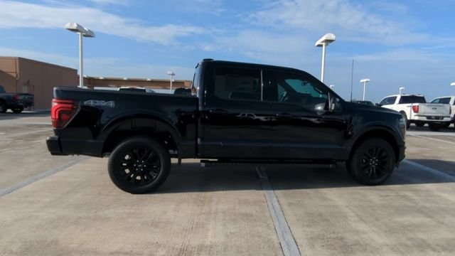 New 2026 Antimatter Blue Metallic Ford Lariat® image 97