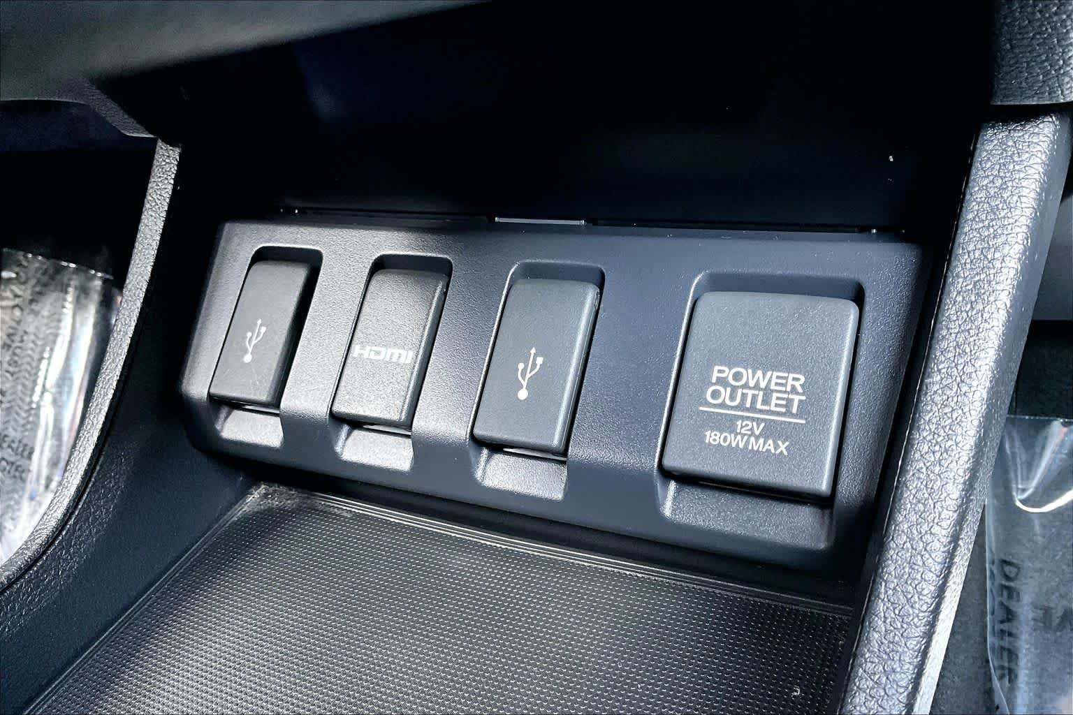 Used 2018 BLUE Honda EX image 34
