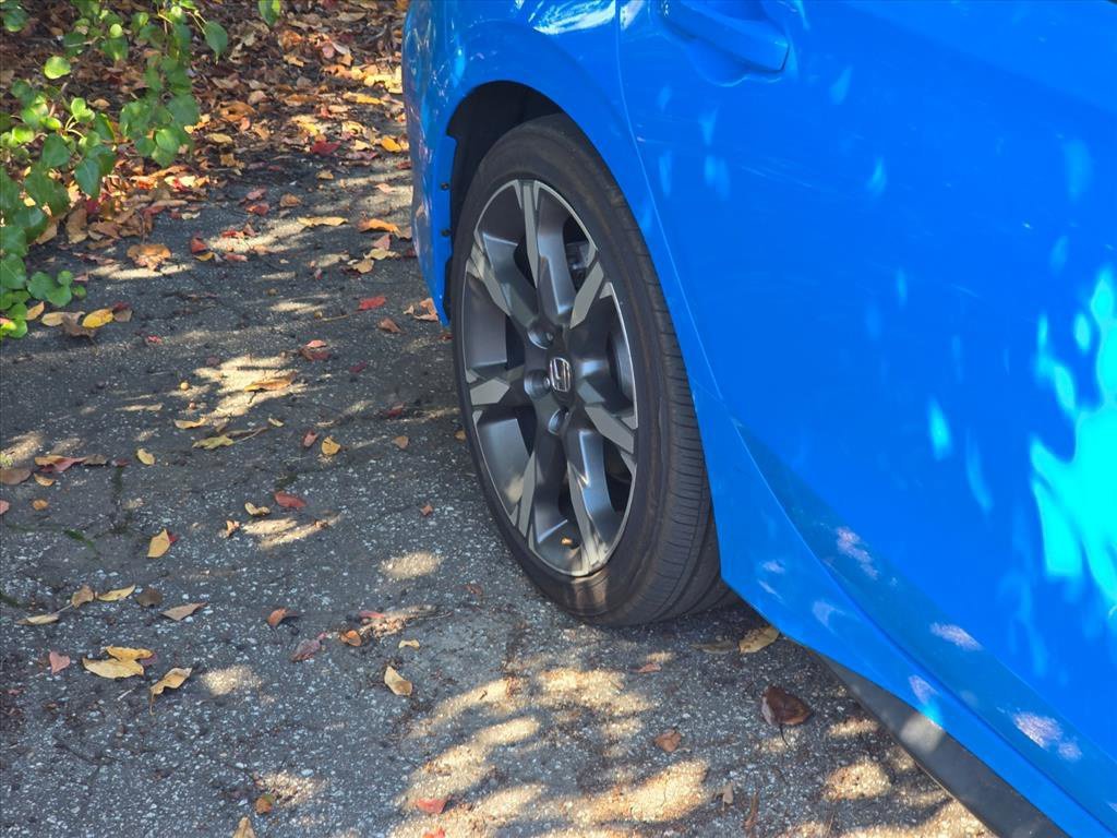 Used 2025 Blue Honda Sport Touring image 14