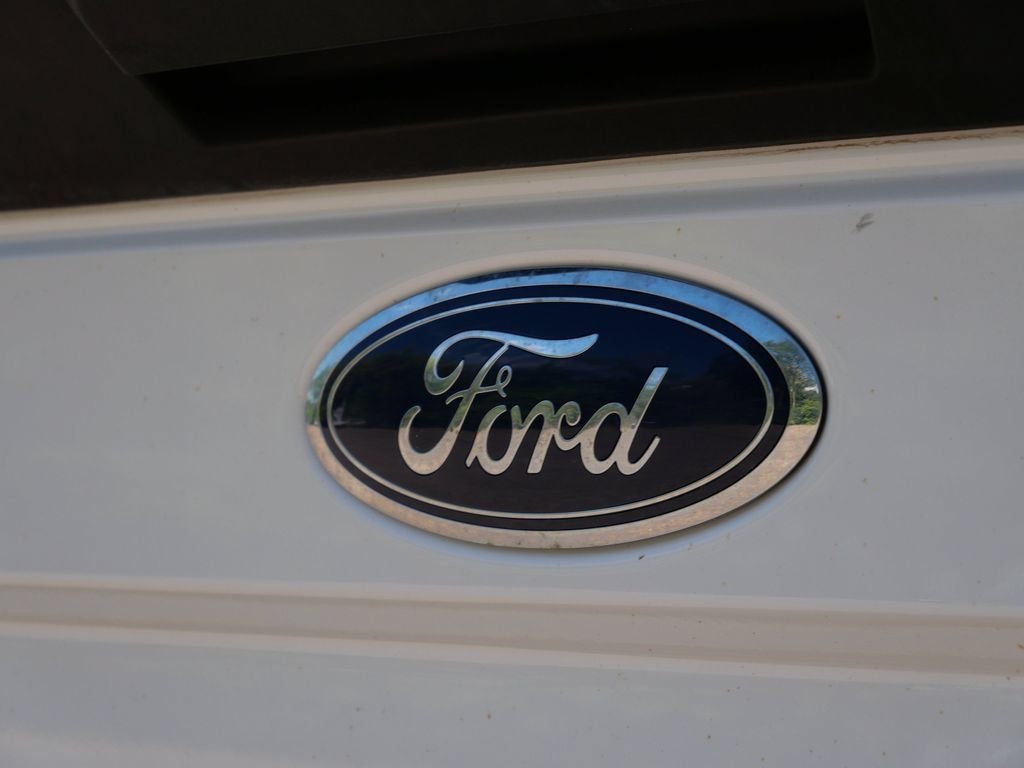 Certified Used 2022 White Ford XLT image 8