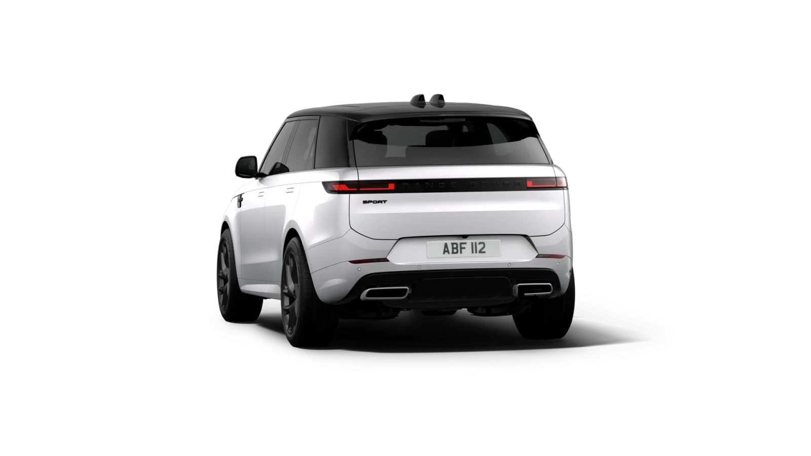 New 2026 Ostuni Pearl White LAND ROVER Dynamic SE 400PS image 2