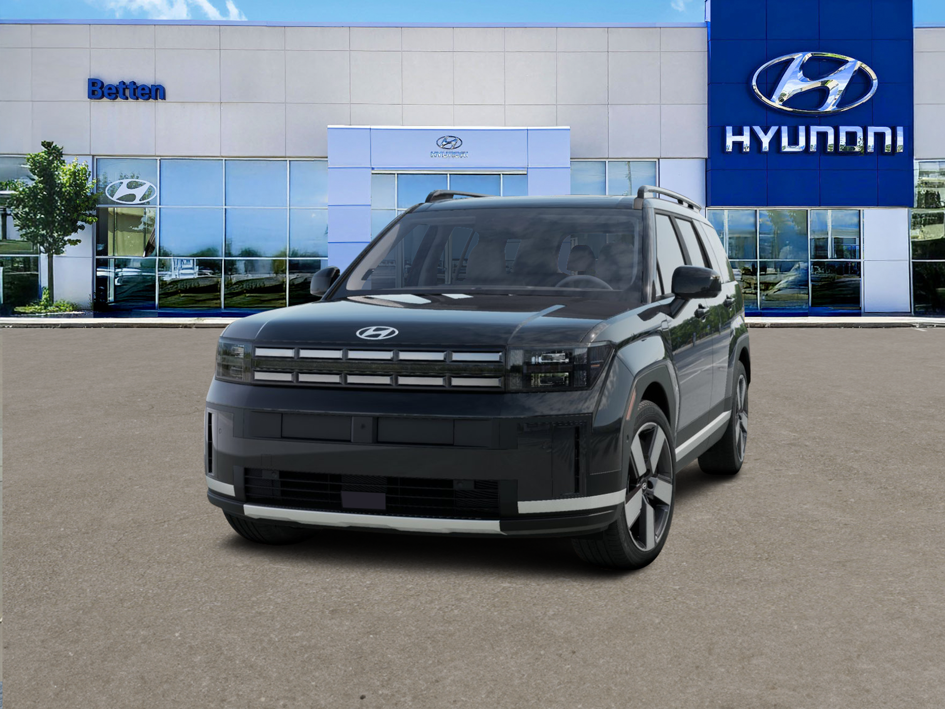 2026 Hyundai Santa Fe Limited 2.5 AWD's photo