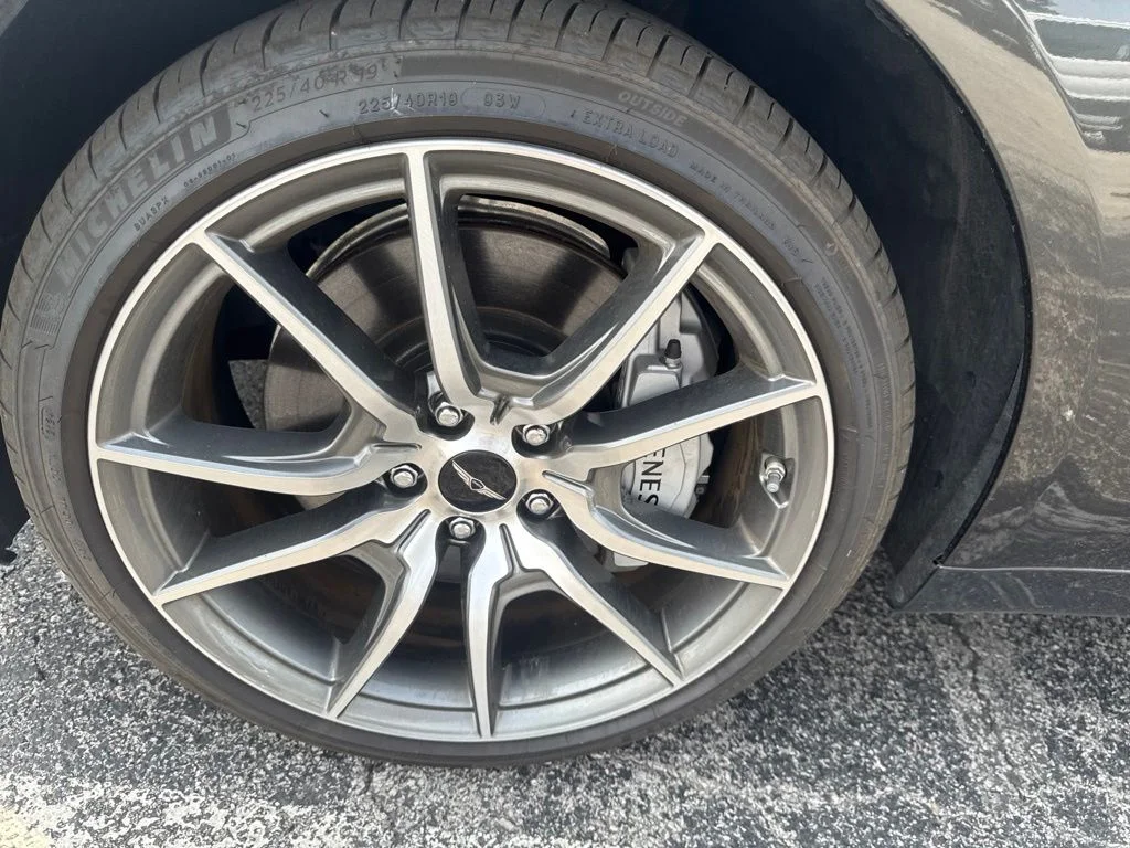 2025 GENESIS G70 Standard - Photo 49