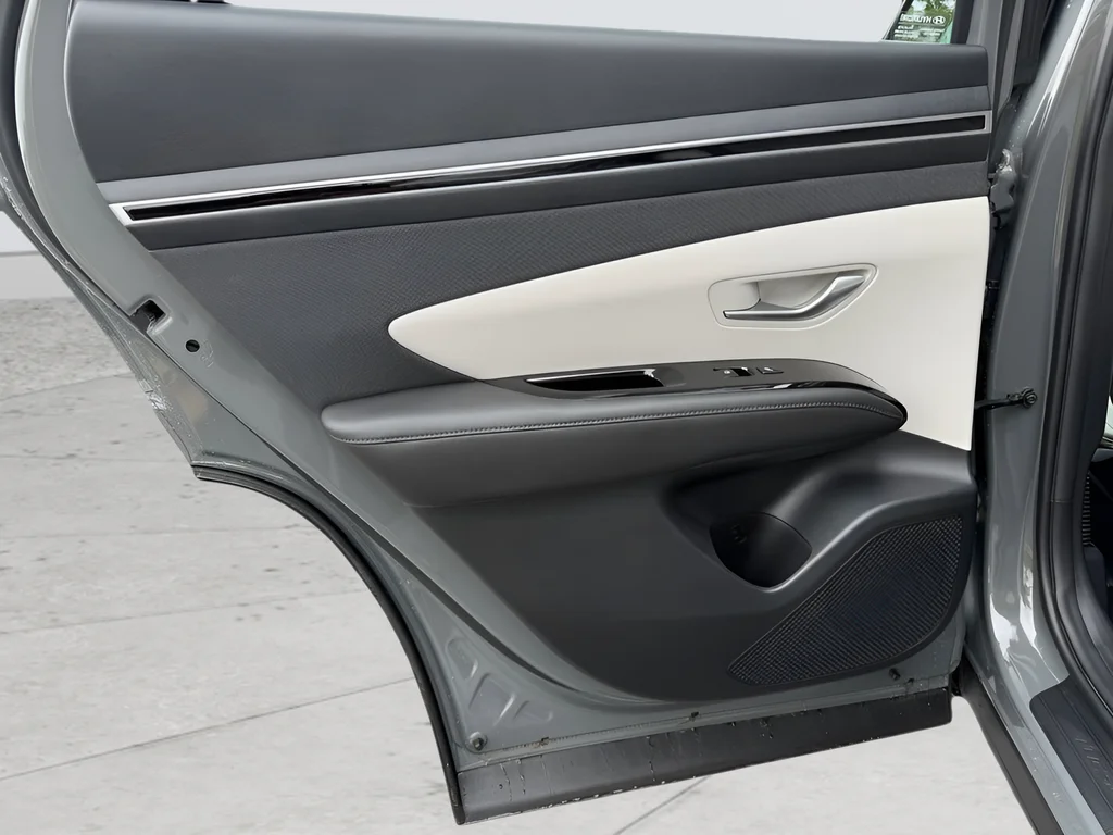 Used 2024 Gray Hyundai Limited image 20