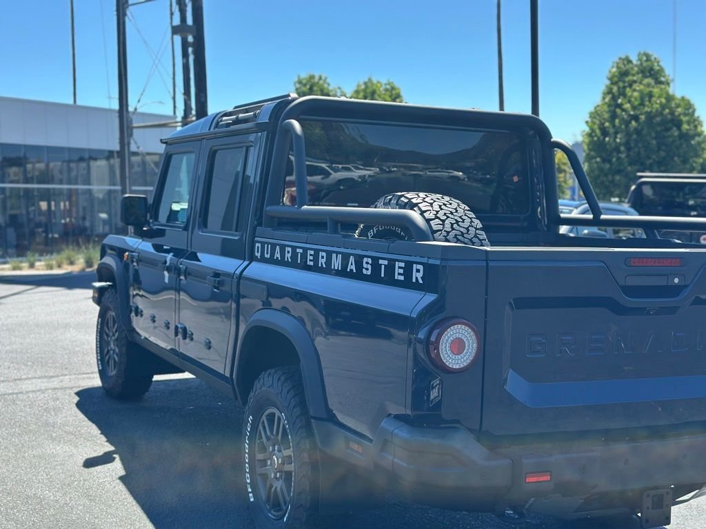 2025 Ineos Grenadier photo 3