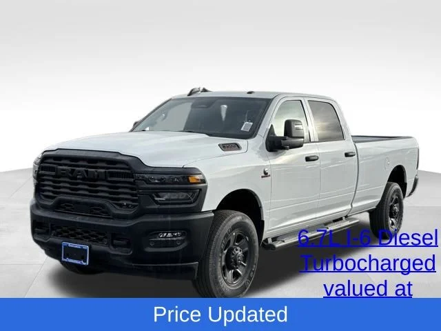 2026 RAM 3500 Tradesman 4X4 Crew Cab LWB's photo