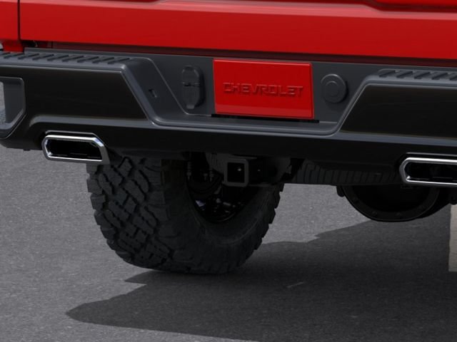 New 2026 Red Hot Chevrolet Custom Trail Boss image 14