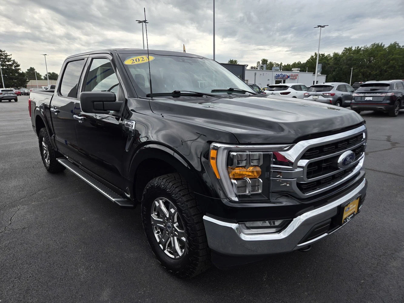 2023 Ford F-150