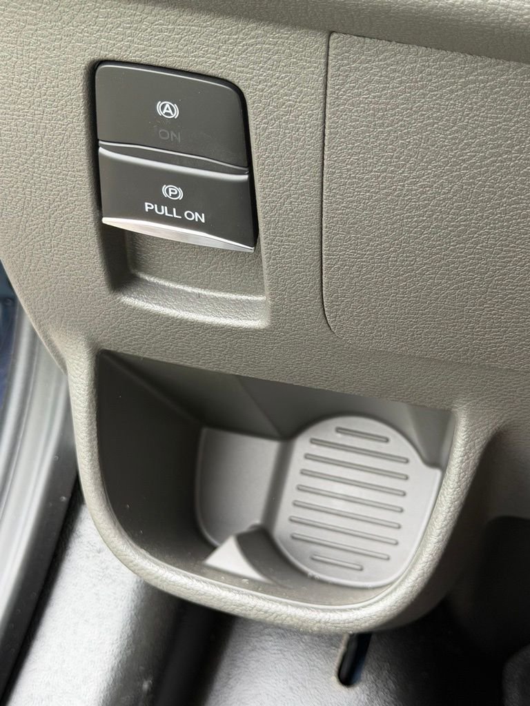 New 2026 Blue Metallic Ford Cargo Van image 13