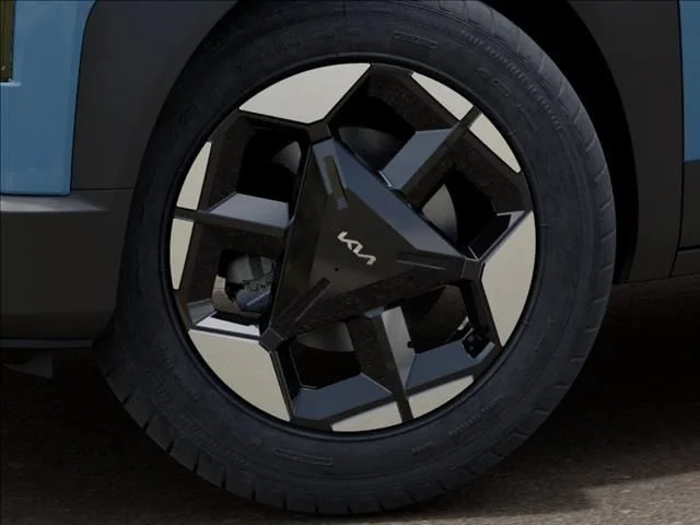 New 2027 Frost Blue Kia EX image 9