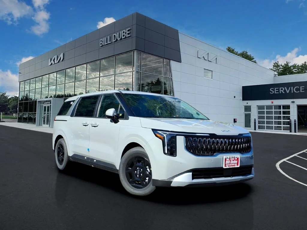 2027 Kia Carnival