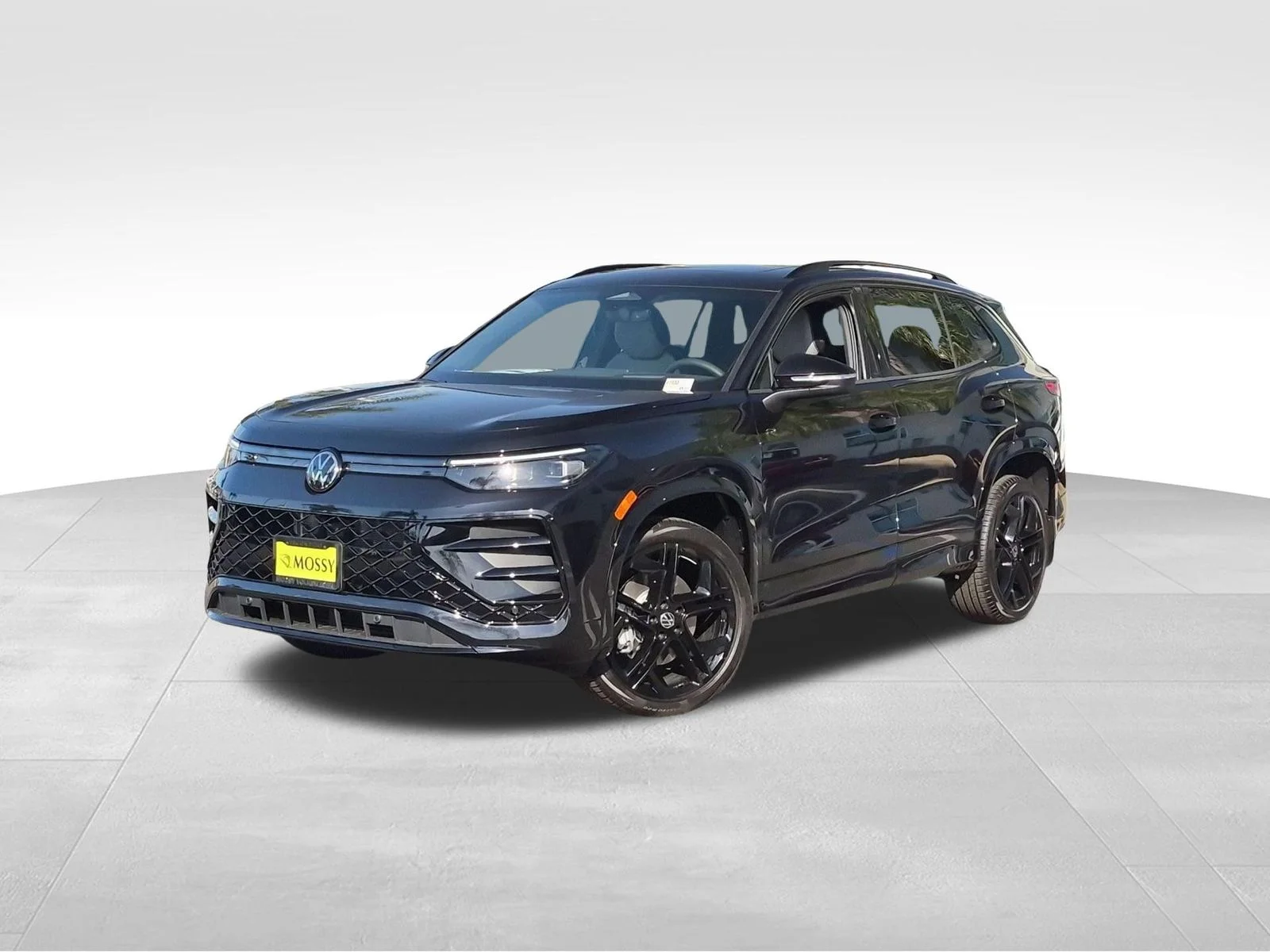 New 2026 Black Volkswagen 2.0T SE R-Line Black image 1