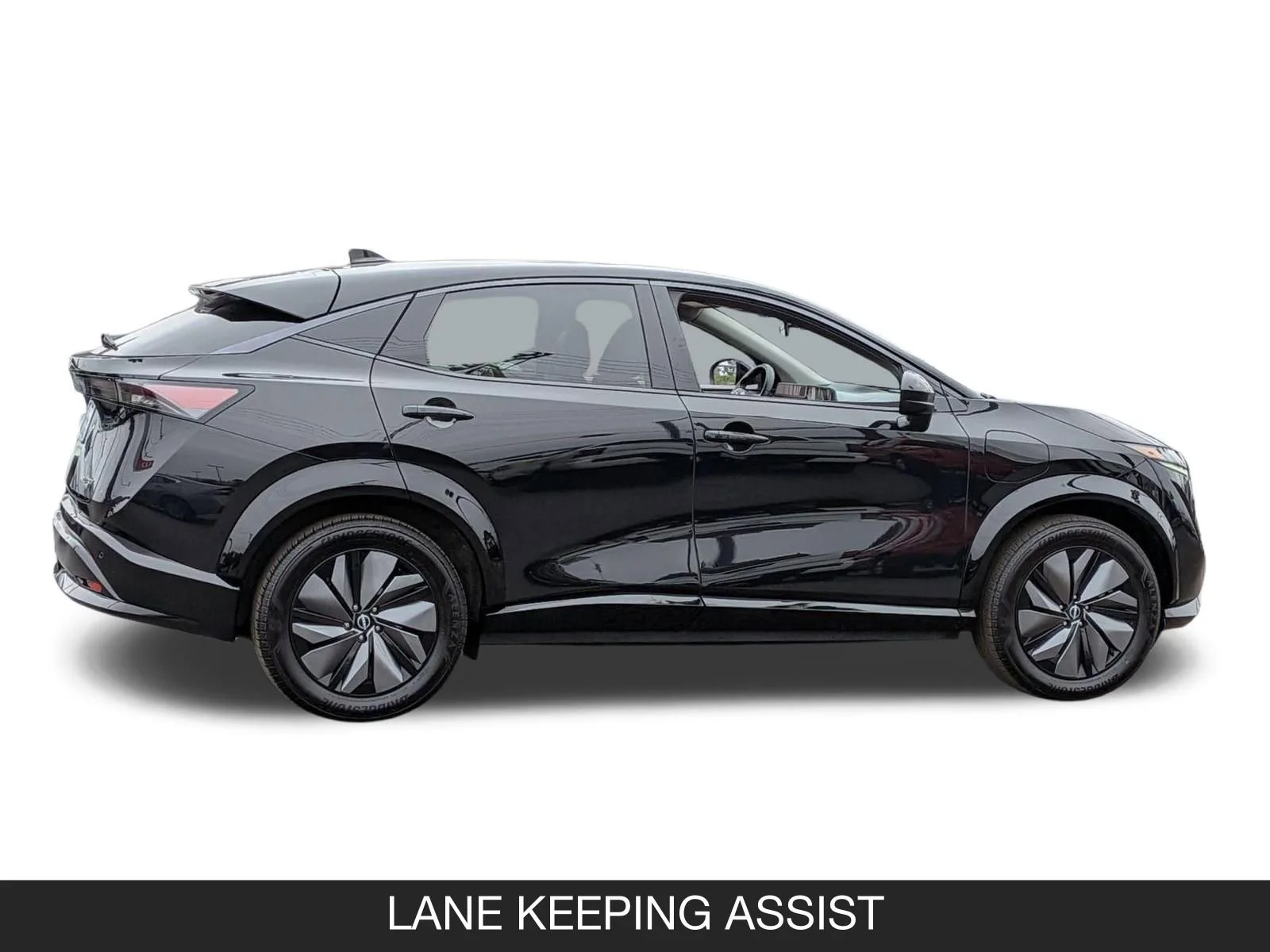 Used 2025 Black Diamond Pearl Nissan ENGAGE image 6