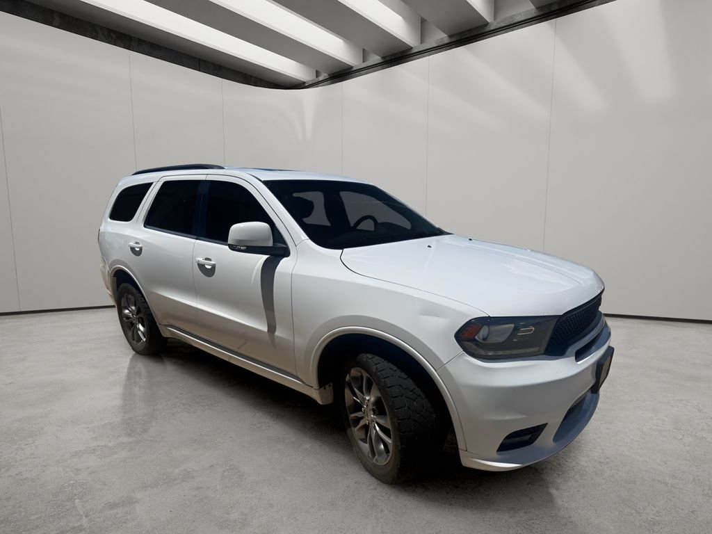 Used 2019 White Knuckle Clearcoat Dodge GT Plus image 8