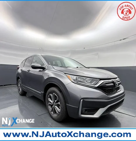 2020 Honda CR-V EX Sport Utility 4D