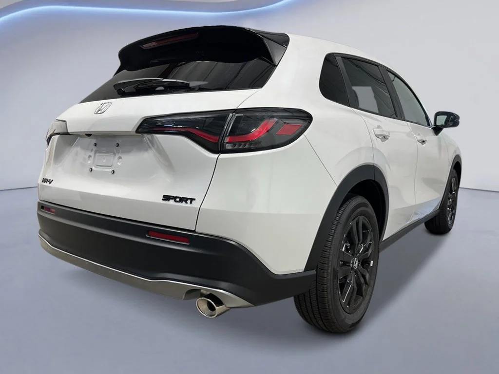 New 2027 Platinum White Pearl Honda Sport 2.0 image 5