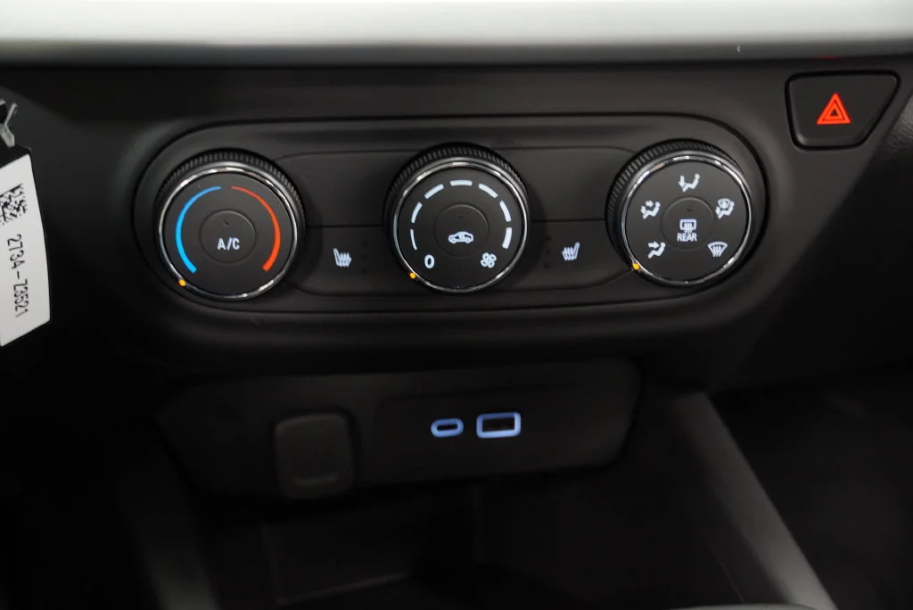 New 2026 Sterling Gray Metallic Chevrolet 1RS image 26