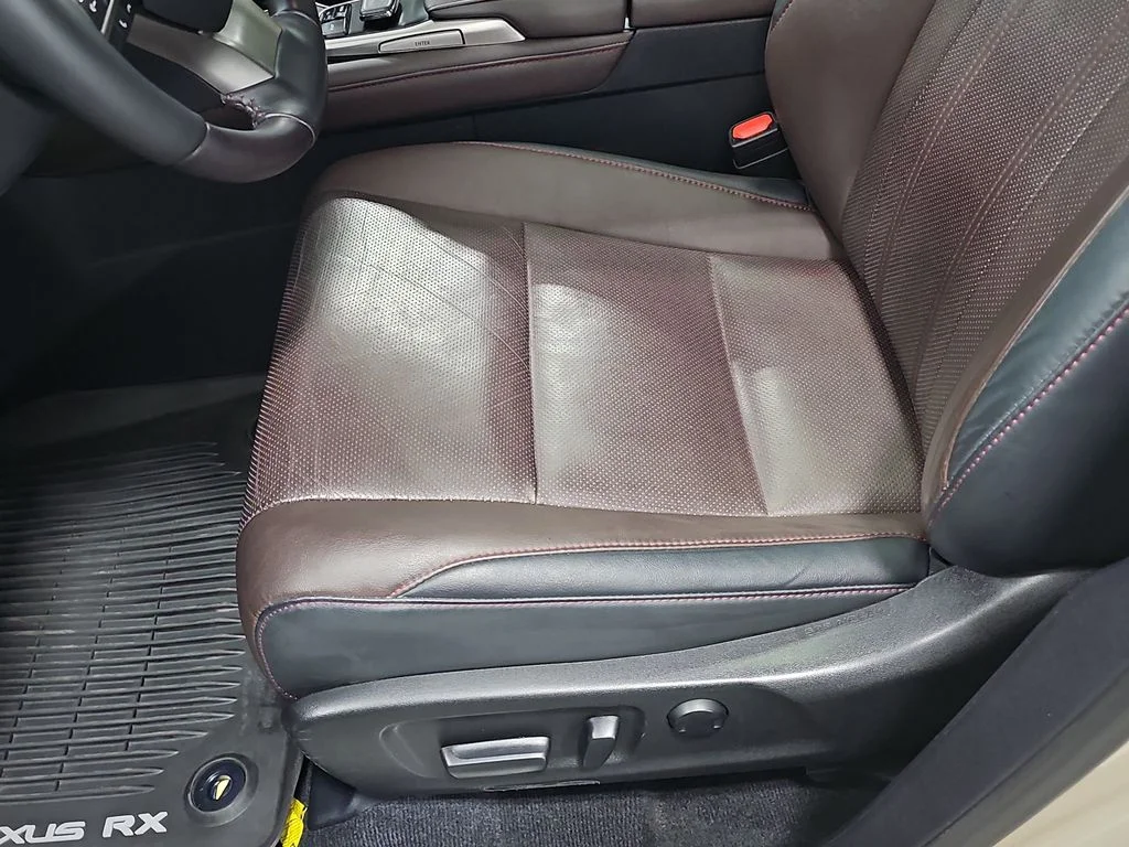 Used 2017 Beige Lexus 350 image 31