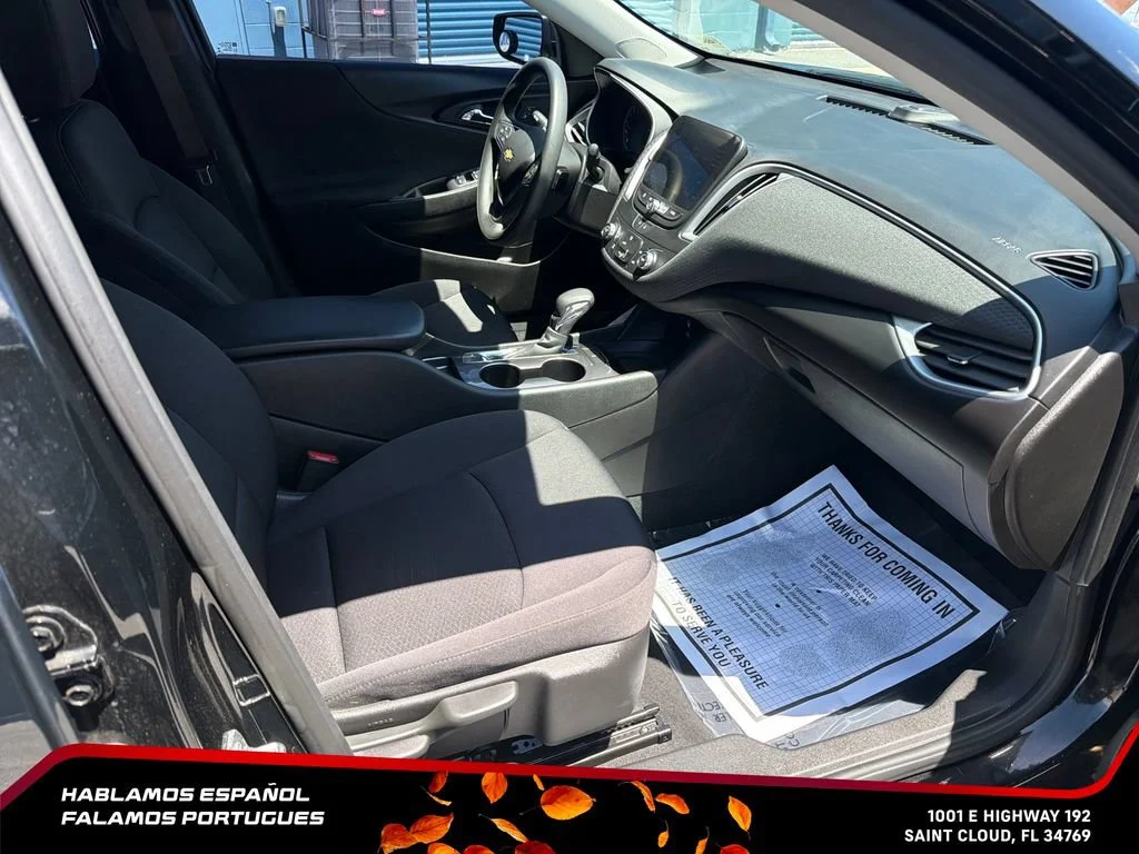 Used 2022 MOSAIC BLACK METALLIC Chevrolet LS image 27