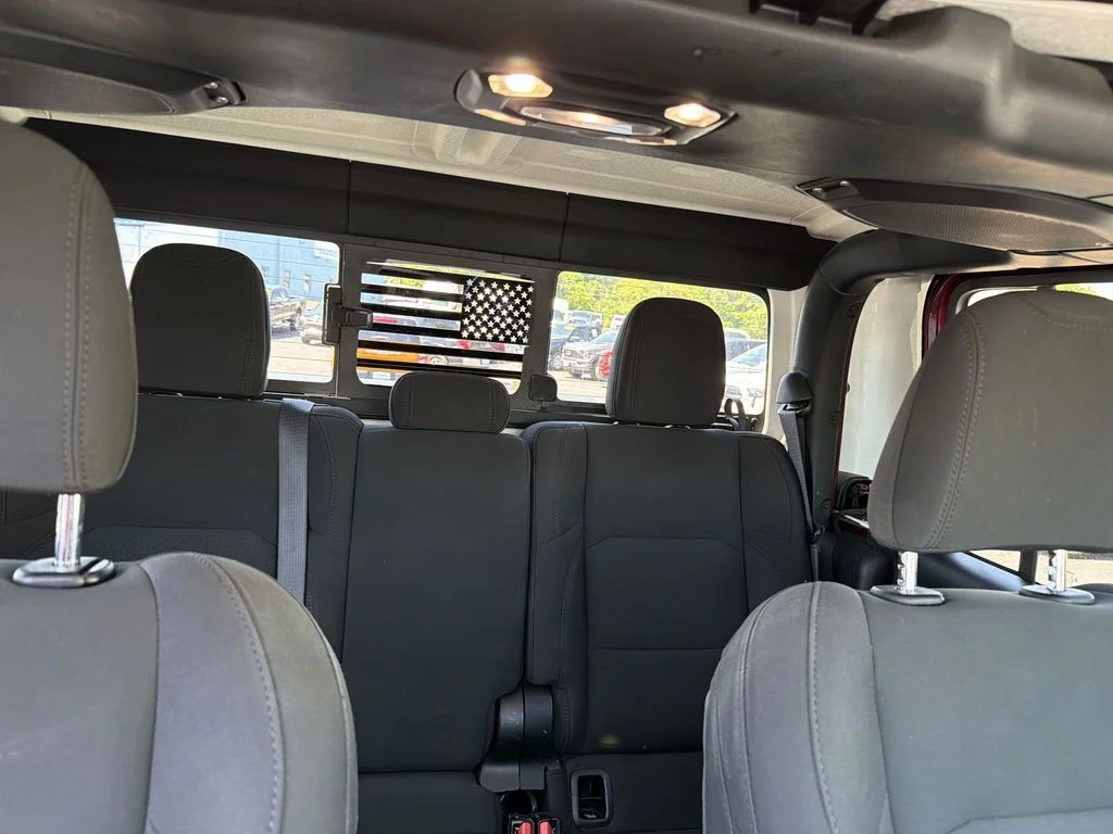 Used 2021 Red Jeep Willys image 13