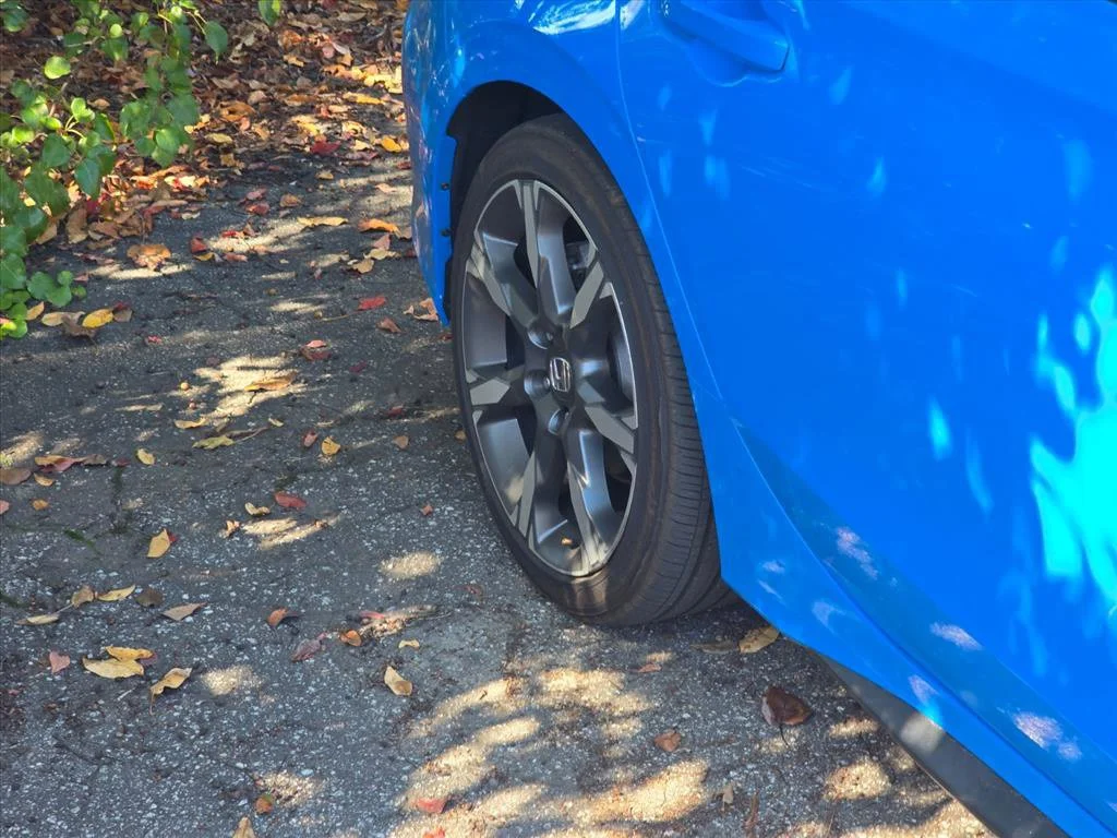 Used 2025 Blue Honda Sport Touring image 14