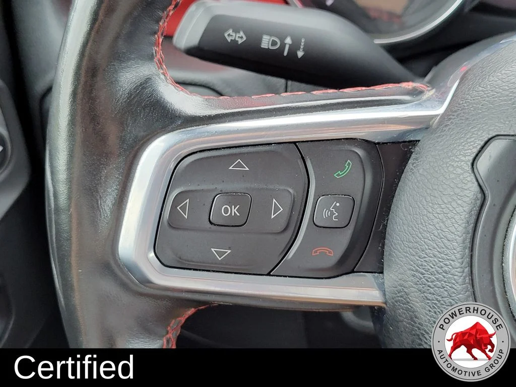 Used 2021 Green Jeep Unlimited Rubicon image 28