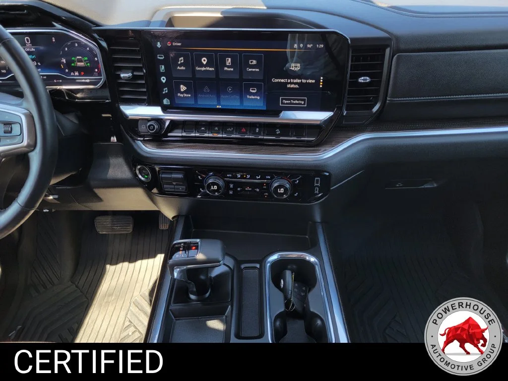Certified Used 2025 White Chevrolet LT image 20