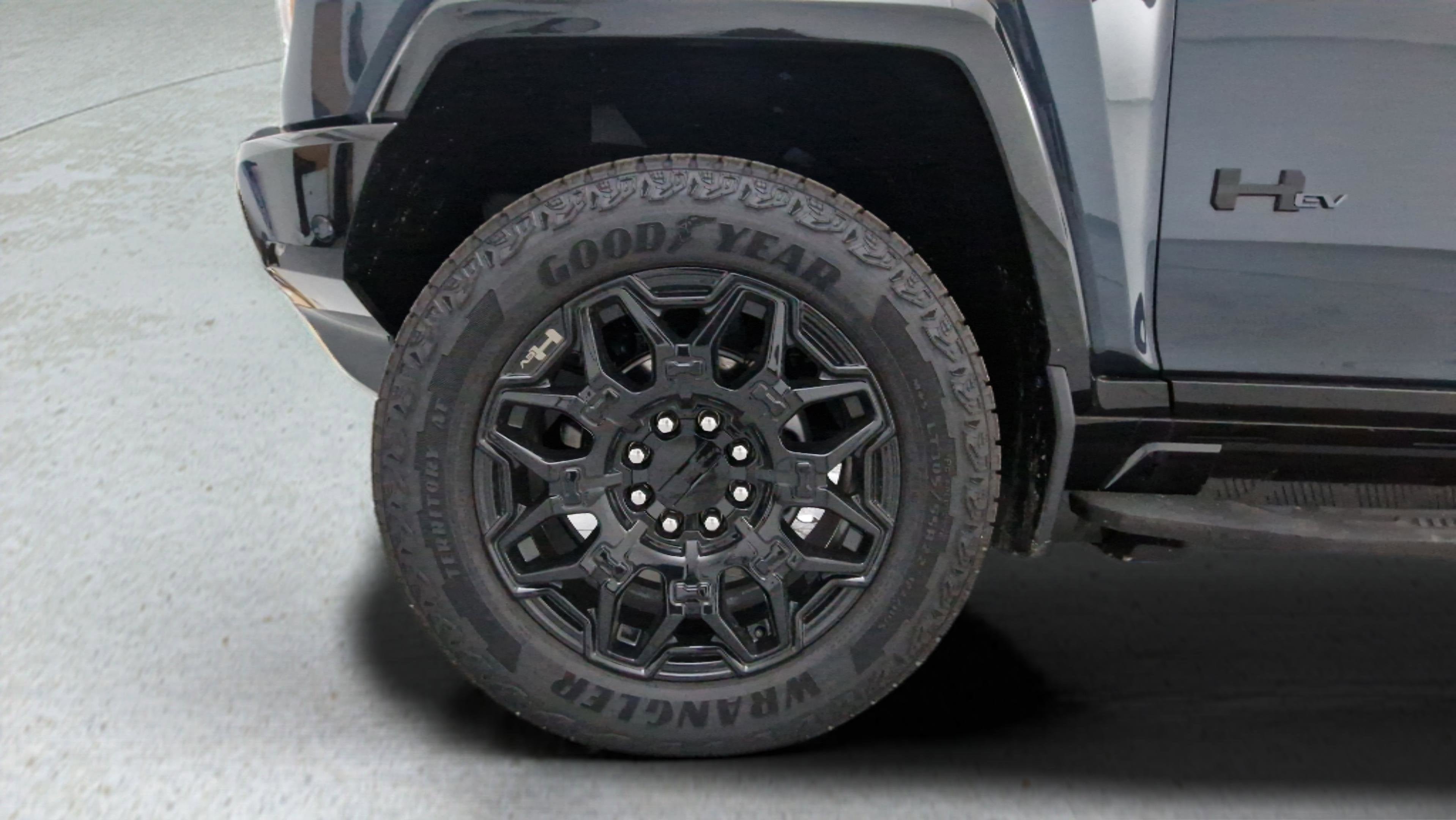 2025 GMC HUMMER EV 2X - Photo 9