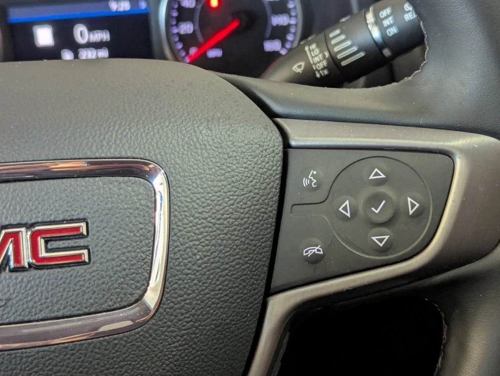 Certified Used 2023 Black GMC AT4 image 40
