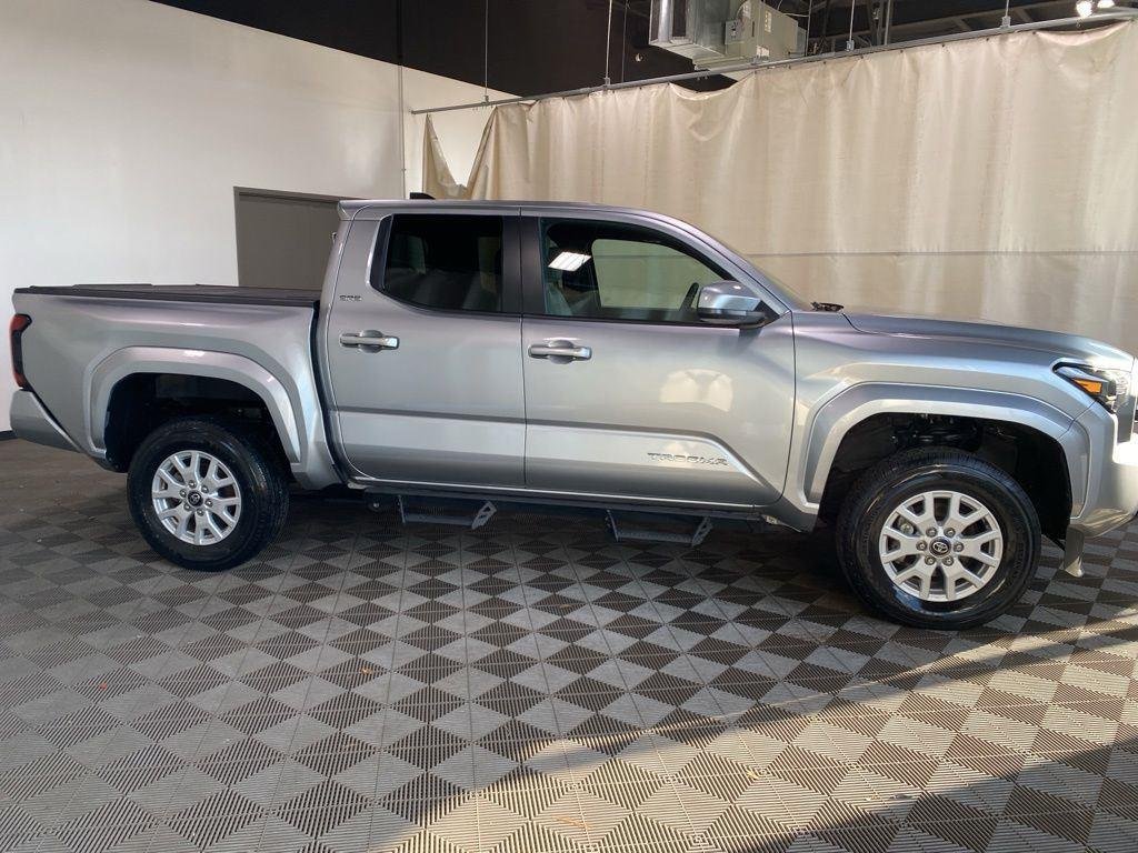 Certified Used 2025 Celestial Silver Metallic Toyota SR5 image 16