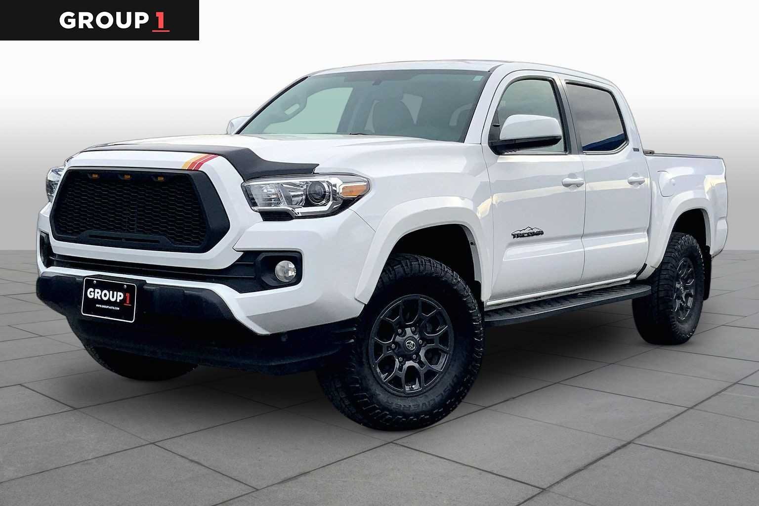 2017 Toyota Tacoma SR5