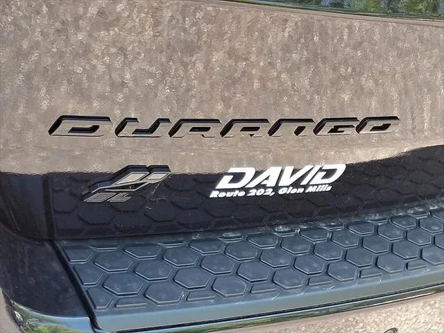New 2026 Night Moves Exterior Paint Dodge GT PLUS image 15