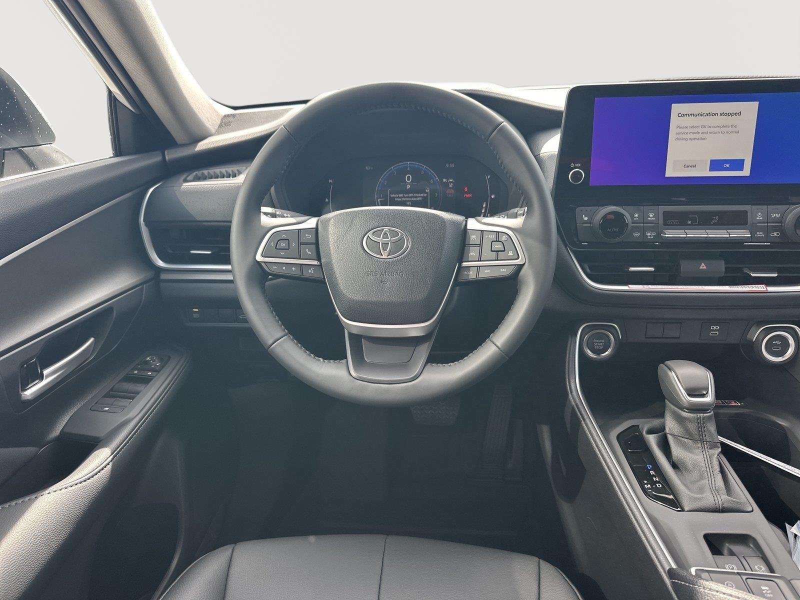 New 2026 Wind Chill Pearl <sup>1</sup> Toyota  XLE image 20